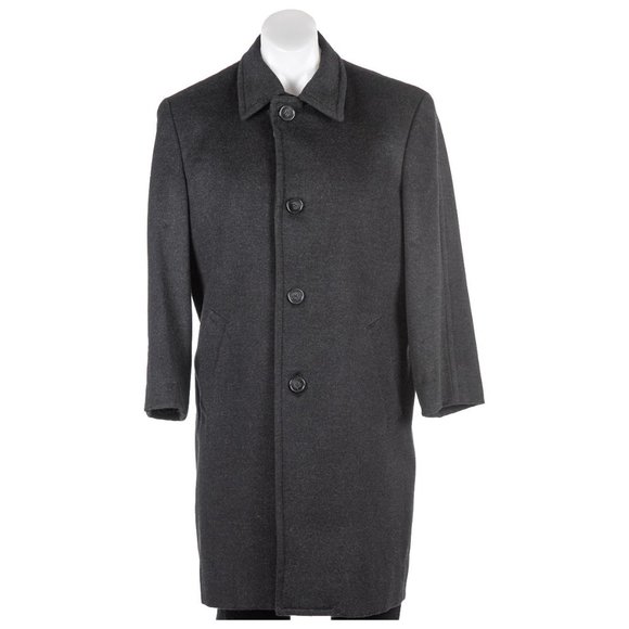 Imparali Custom Tailors Coats N/A Black